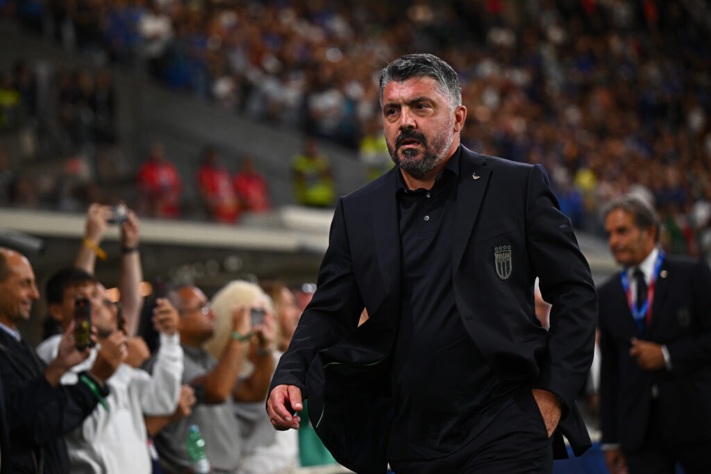Italy v Estonia - FIFA World Cup 2026 Qualifier