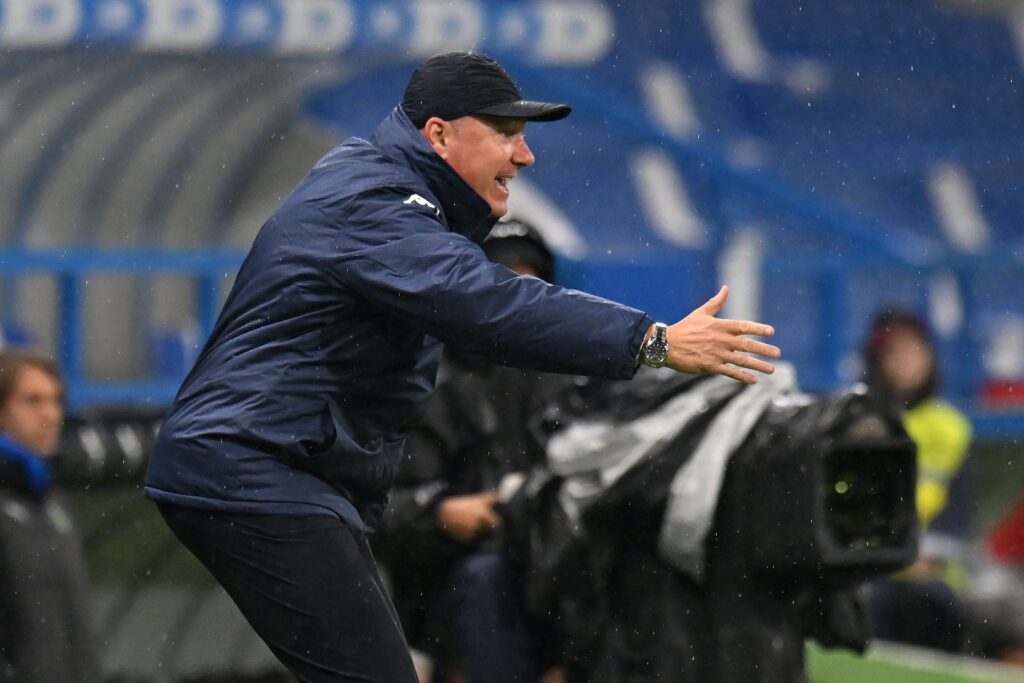 Sassuolo v Spezia - Coppa Italia