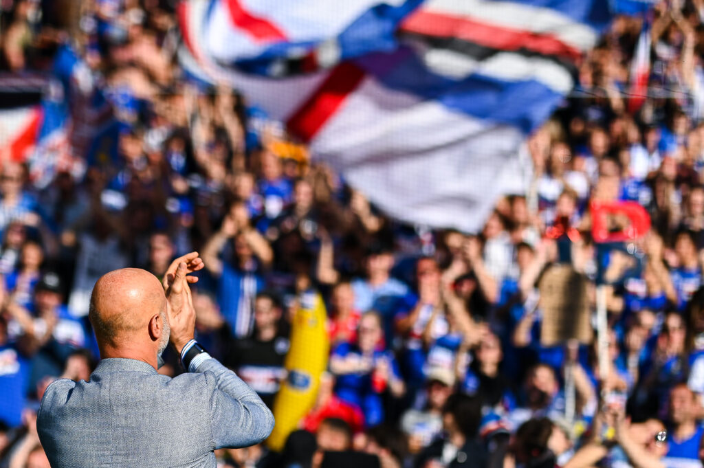 UC Sampdoria v ACF Fiorentina - Serie A