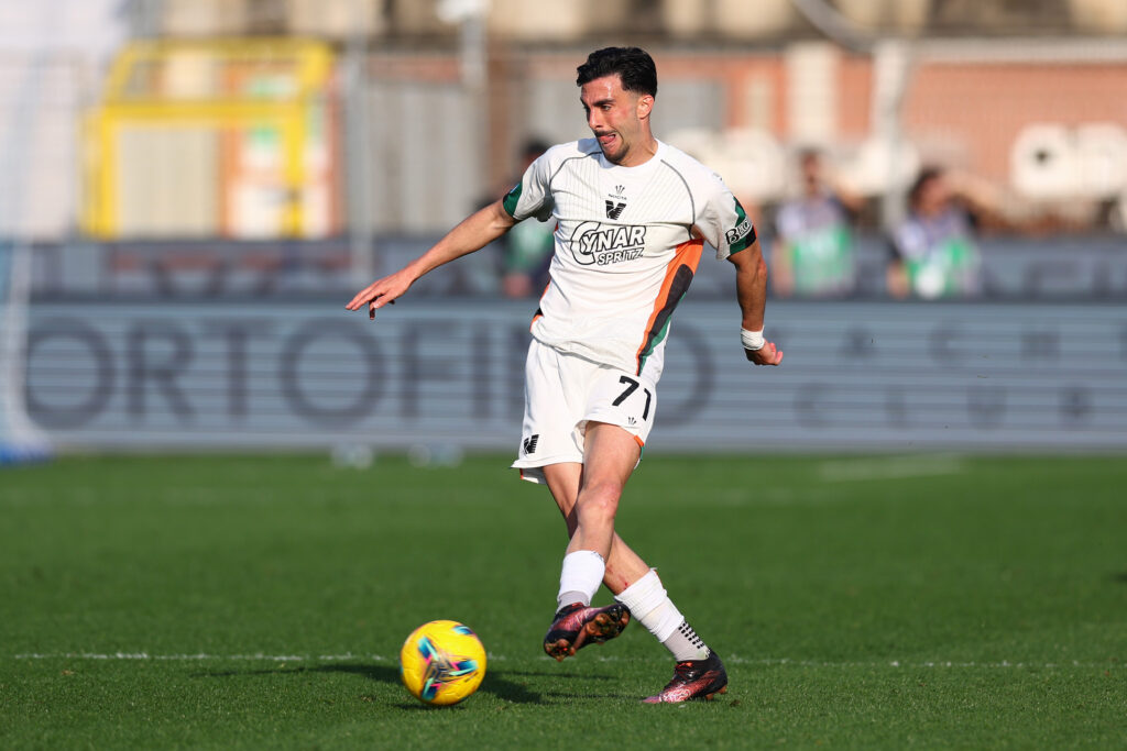 Como v Venezia - Serie A