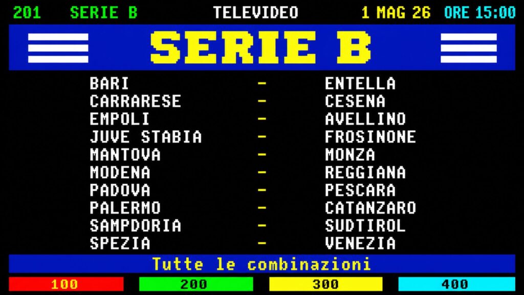Televideo