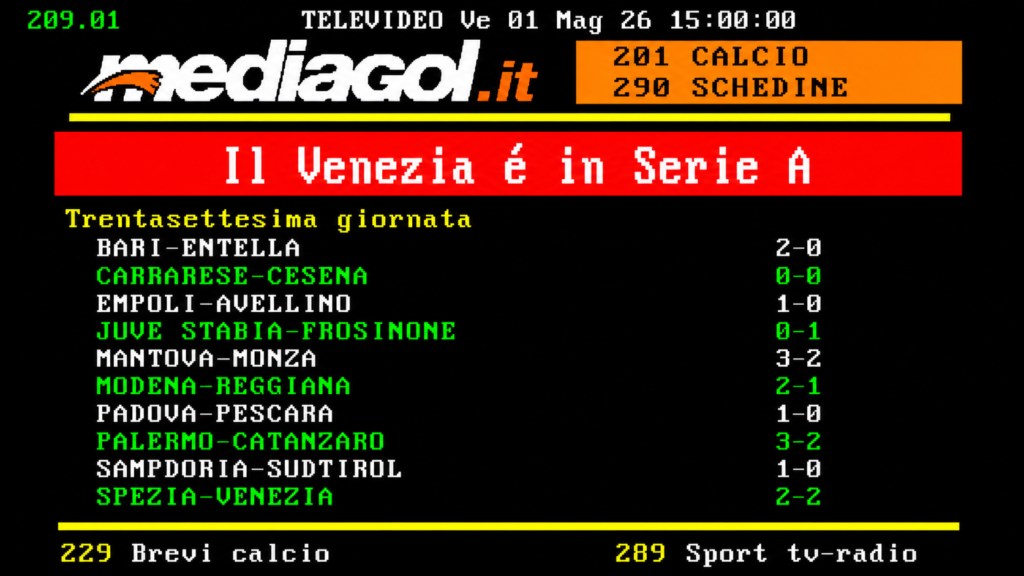 Televideo