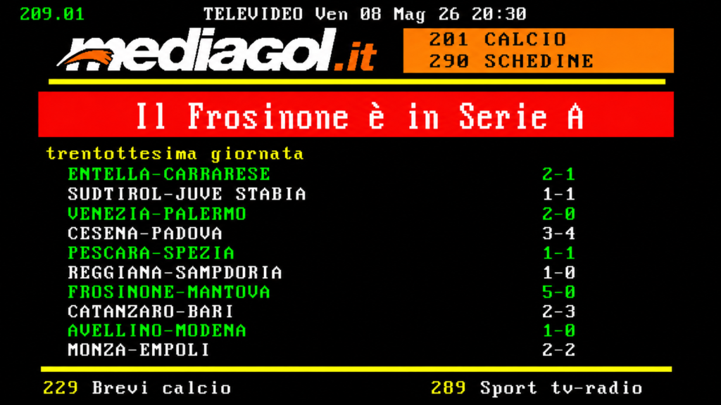 Televideo
